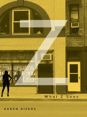 cover image of What Z Sees